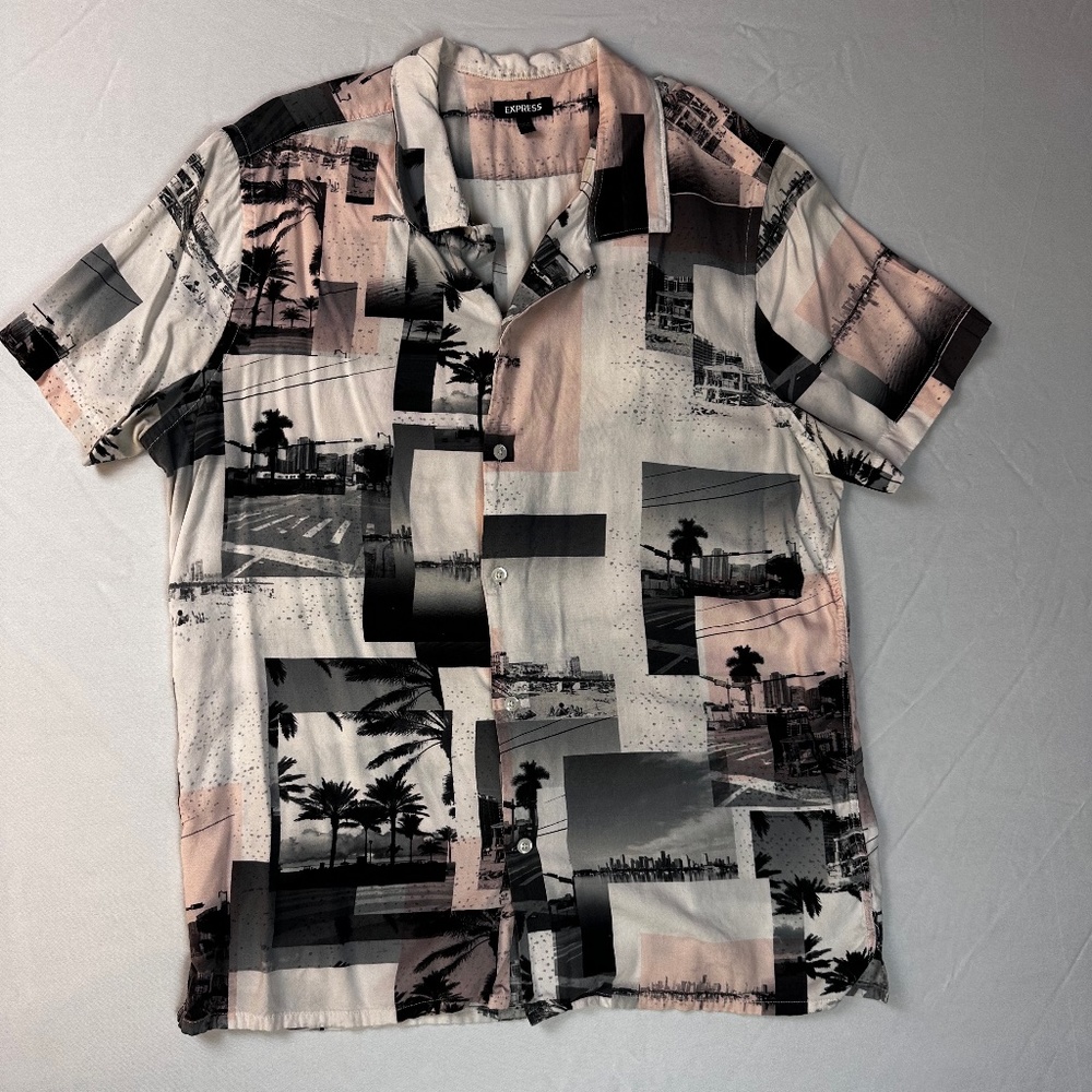 Short sleeve shirt